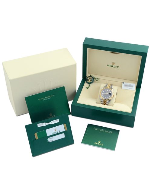 Rolex Datejust 41 126333 Image 4